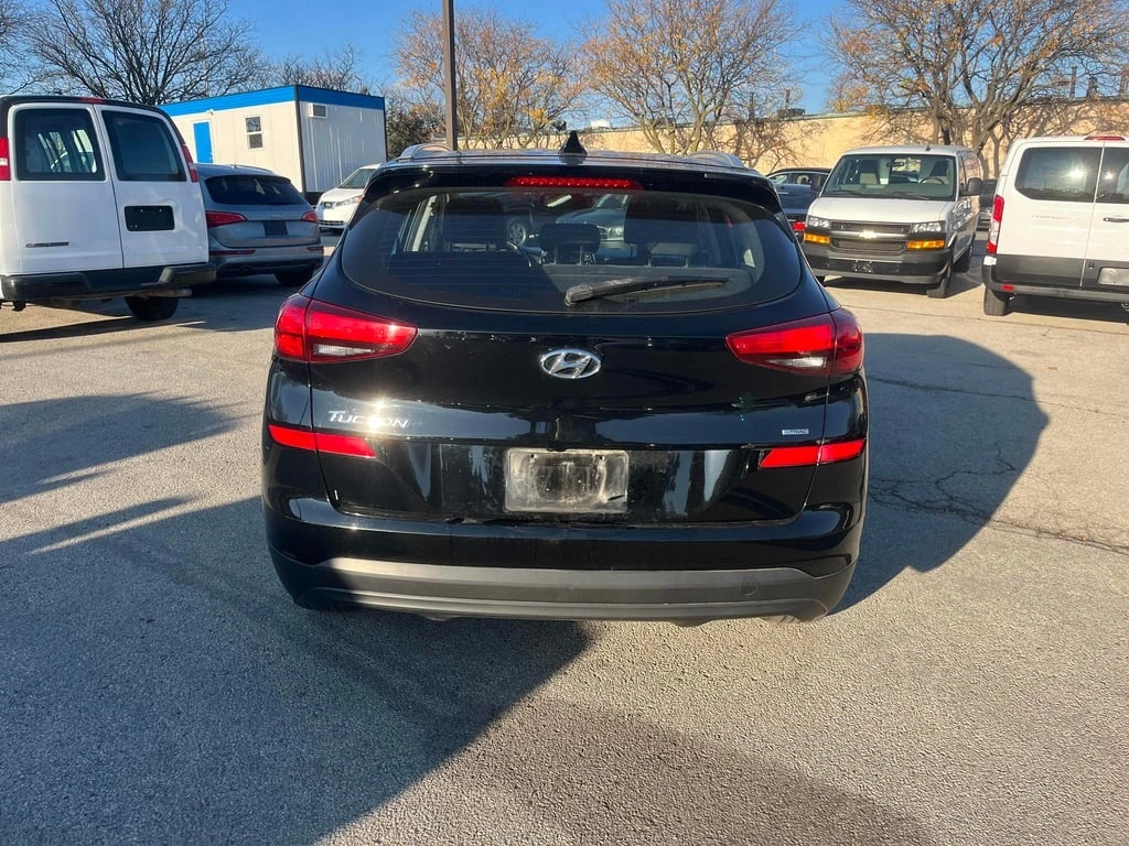 Hyundai Tucson * Preferred * CARFAX * БЕЗ ПЪРВОНАЧАЛНА ВНОСКА - изображение 4