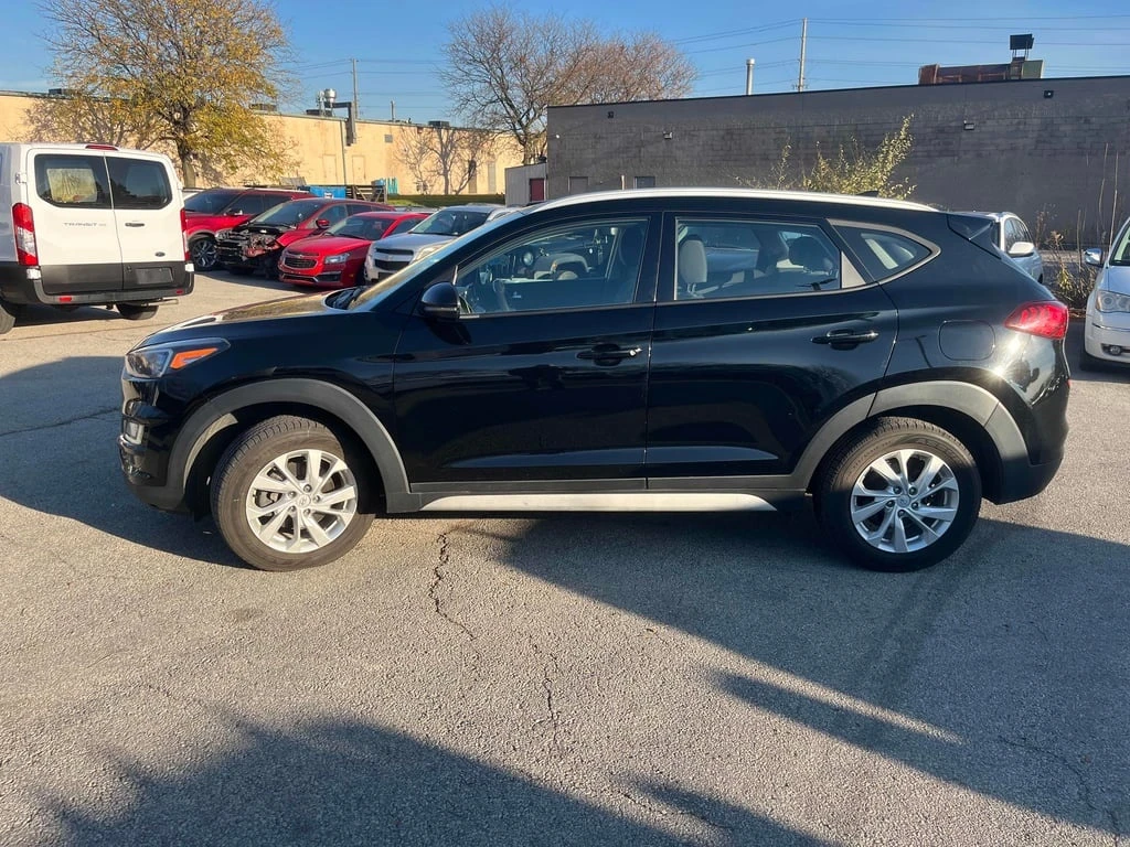 Hyundai Tucson * Preferred * CARFAX * БЕЗ ПЪРВОНАЧАЛНА ВНОСКА - изображение 2