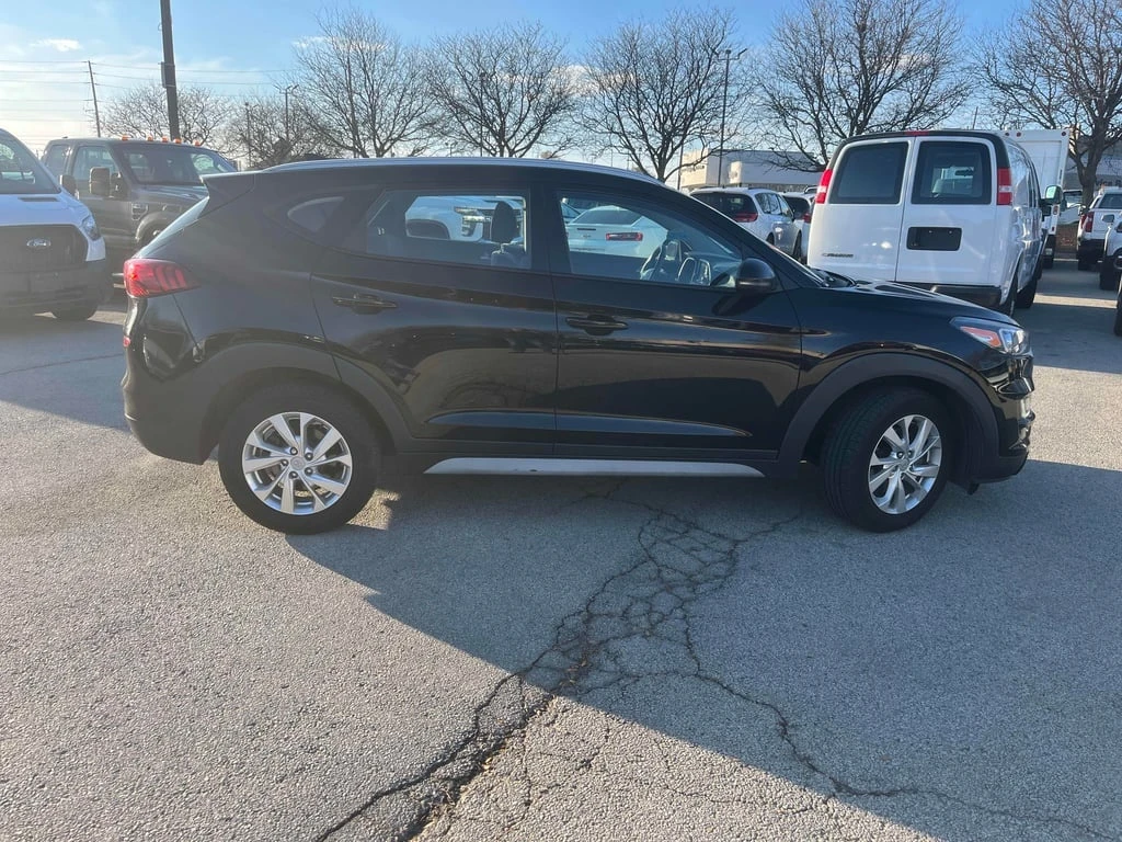 Hyundai Tucson * Preferred * CARFAX * БЕЗ ПЪРВОНАЧАЛНА ВНОСКА - изображение 3