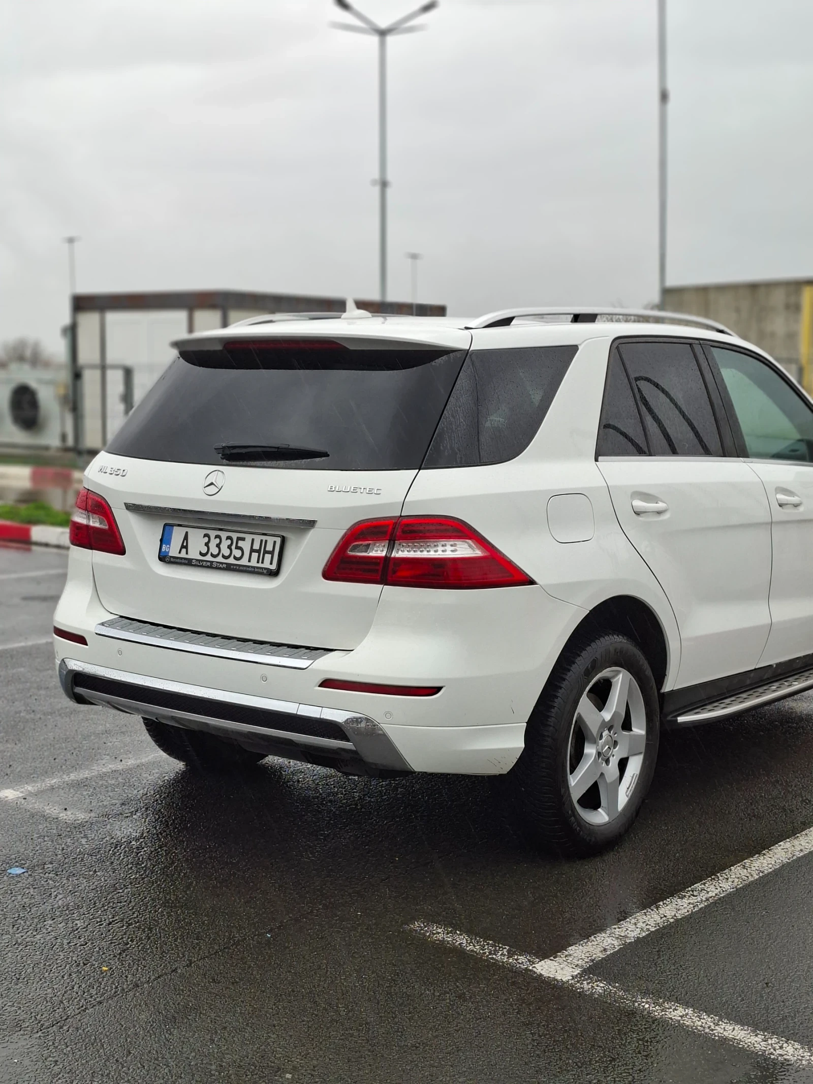 Mercedes-Benz ML 350 ML 350 BlueTEC AMG | 4MATIC| AIRMATIC| 360 | PANOR | Mobile.bg   14