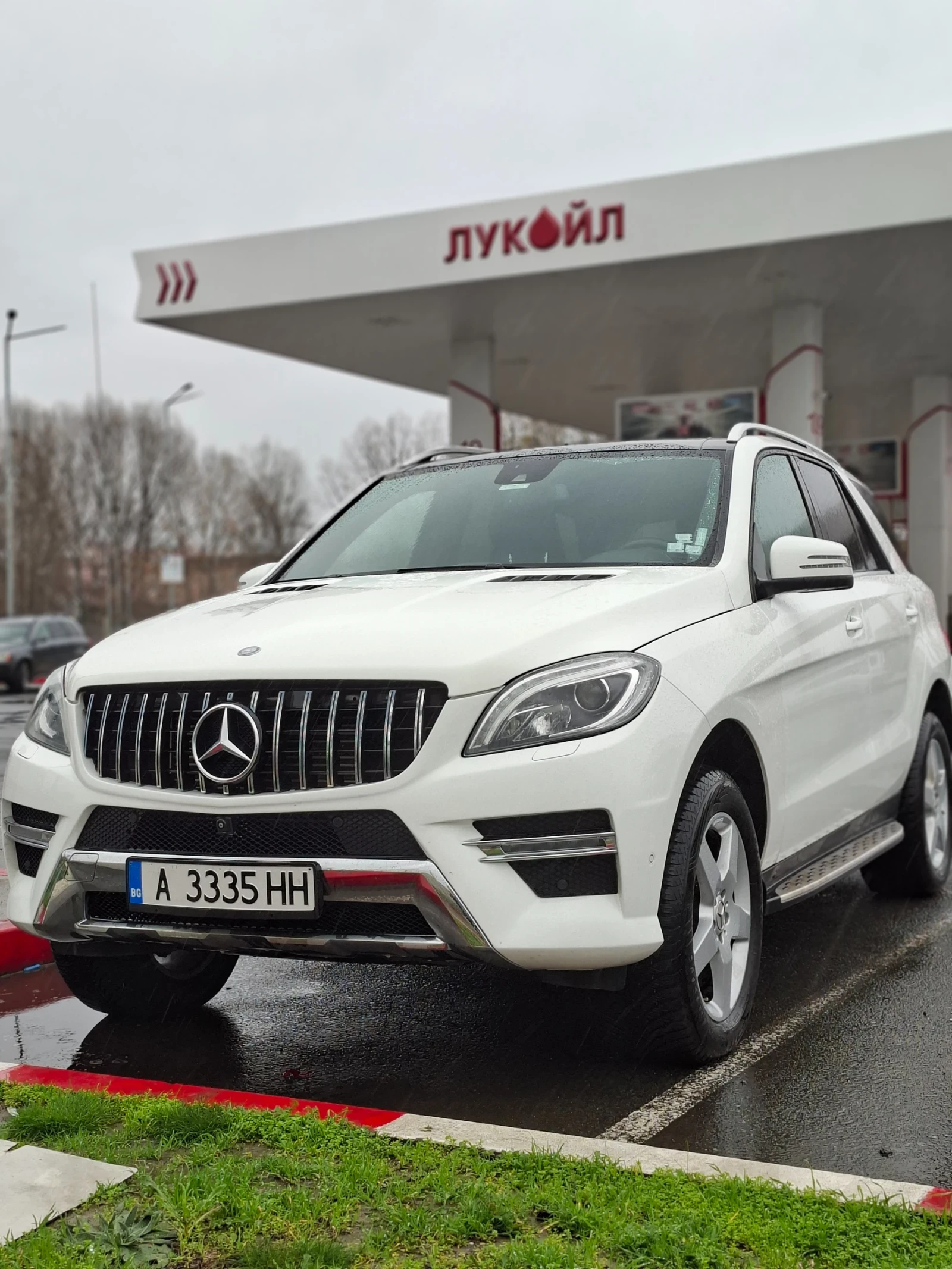 Mercedes-Benz ML 350 ML 350 BlueTEC AMG | 4MATIC| AIRMATIC| 360 | PANOR | Mobile.bg   16