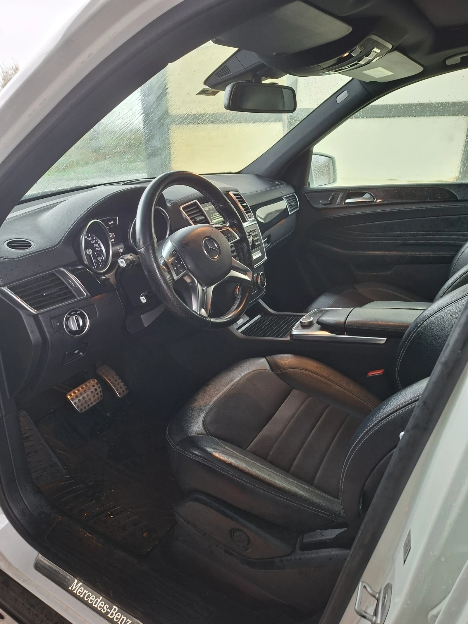 Mercedes-Benz ML 350 ML 350 BlueTEC AMG | 4MATIC| AIRMATIC| 360 | PANOR | Mobile.bg   12