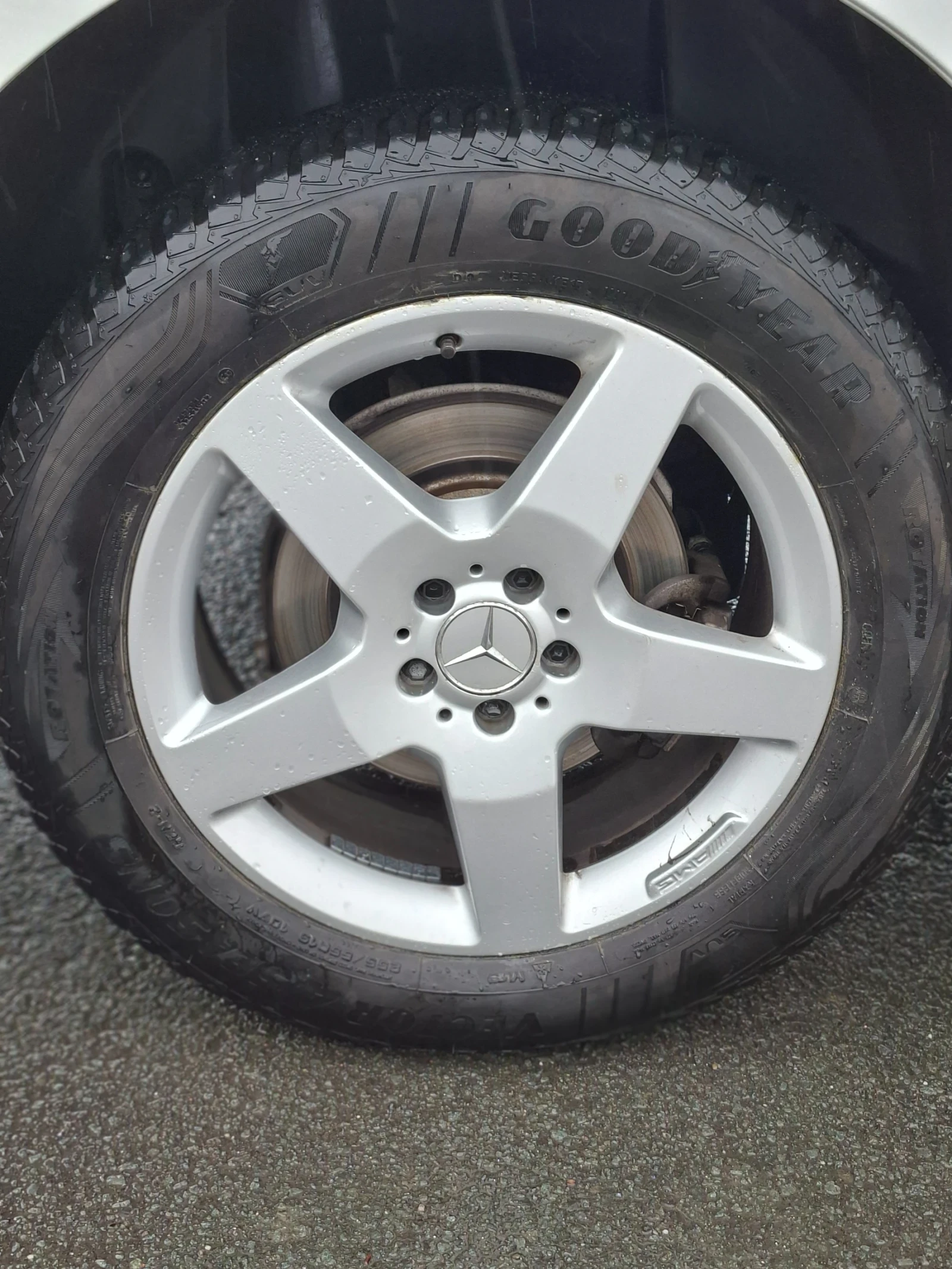 Mercedes-Benz ML 350 ML 350 BlueTEC AMG | 4MATIC| AIRMATIC| 360 | PANOR | Mobile.bg   15