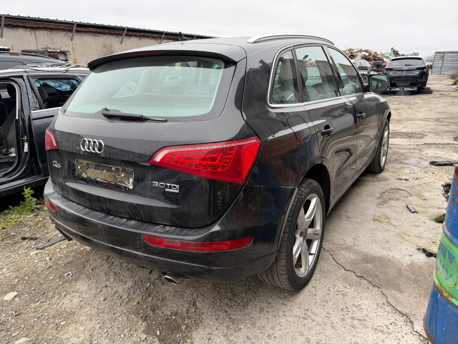 Audi Q5 3.0tdi - изображение 4