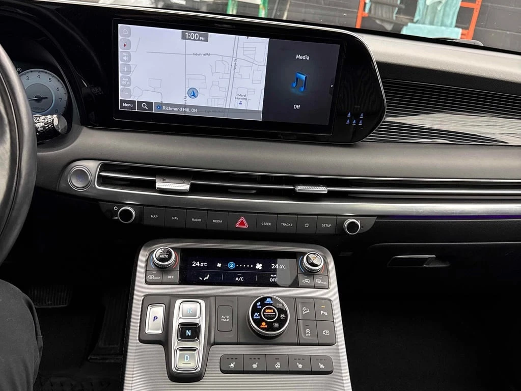 Hyundai Palisade 2023 Ultimate Calligraphy * CARFAX *  - изображение 9