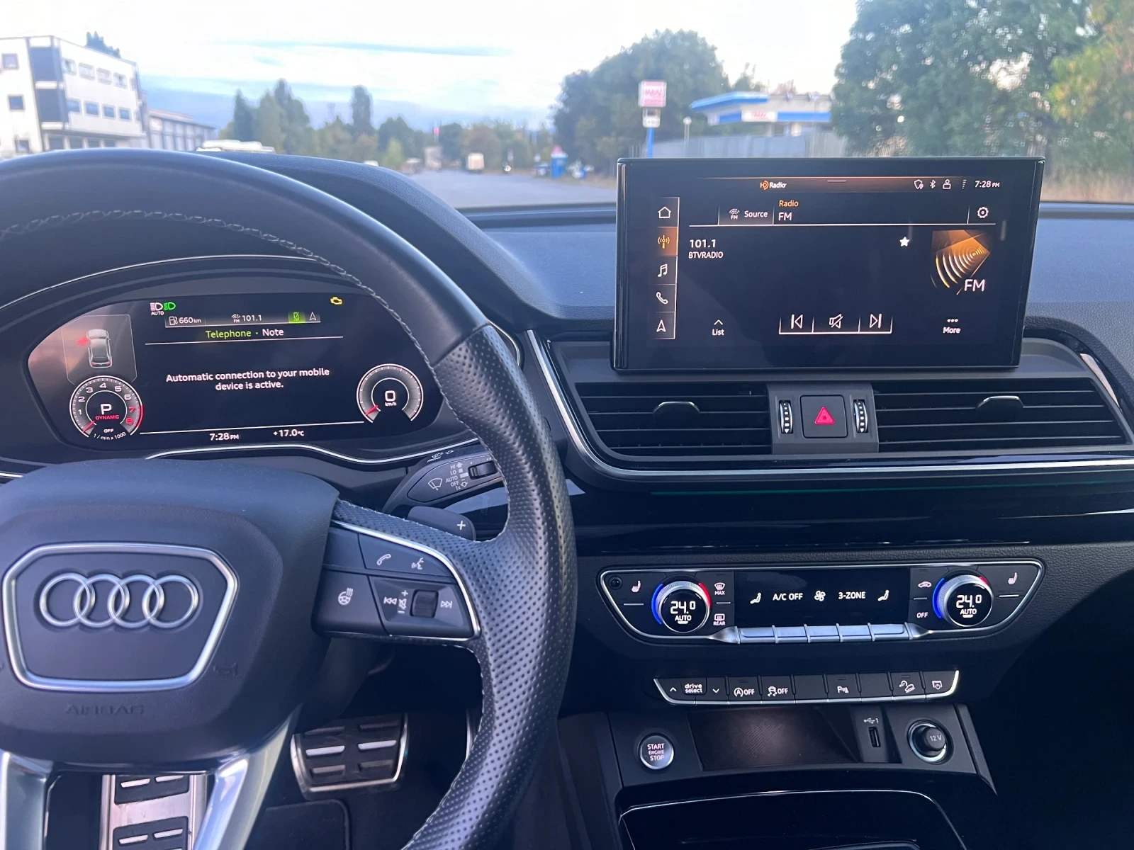 Audi Q5 Sportback 45 TFSI - изображение 3