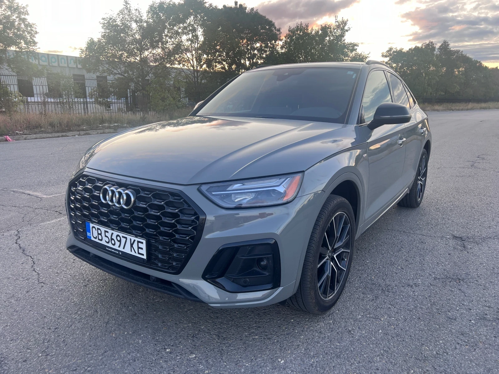 Audi Q5 Sportback 45 TFSI | Mobile.bg � ����������� 1