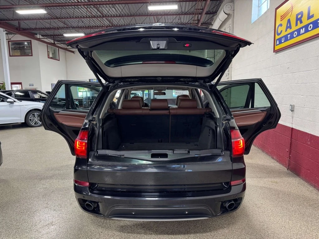 BMW X5 * CARFAX * ЦЕНА ДО БГ - изображение 9