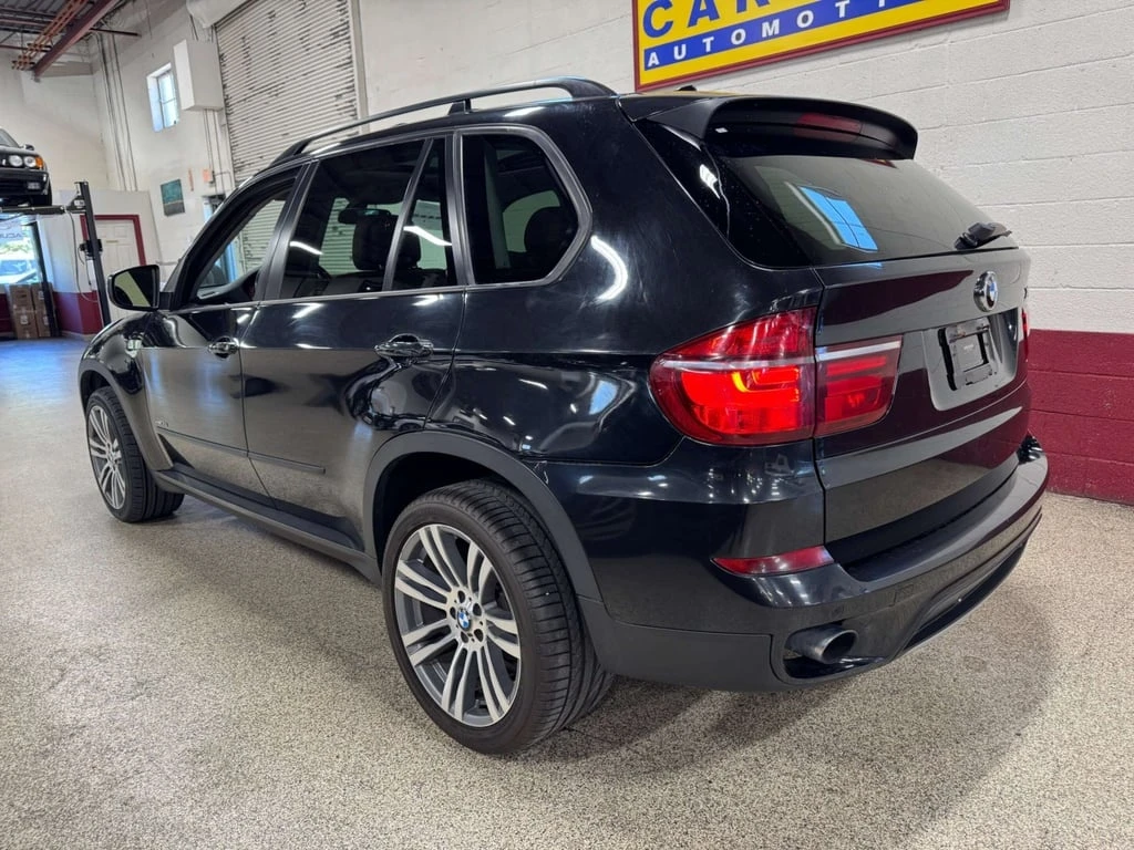 BMW X5 * CARFAX * ЦЕНА ДО БГ - изображение 4