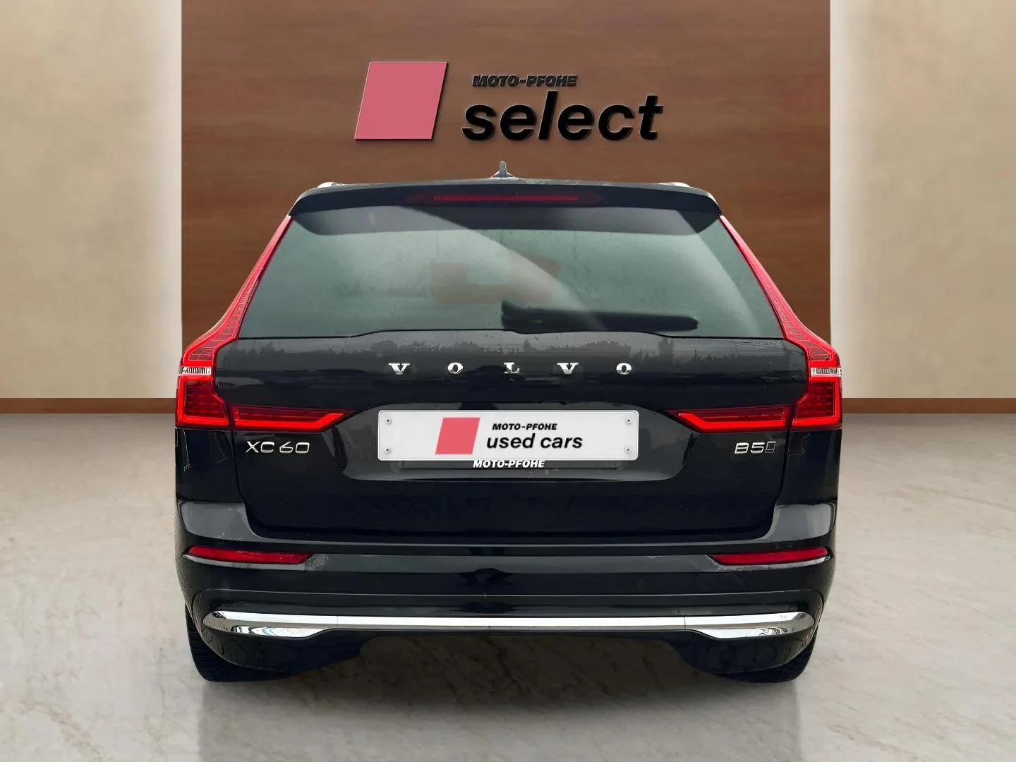 Volvo XC60 2.0L B5 - изображение 6