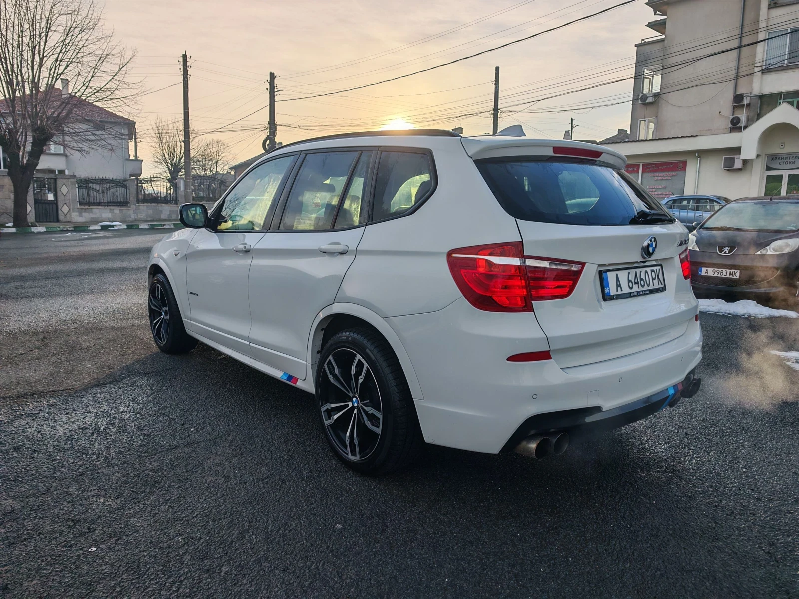 BMW X3 2.8 Twin Turbo Xdrive LPG | Mobile.bg � ����������� 6