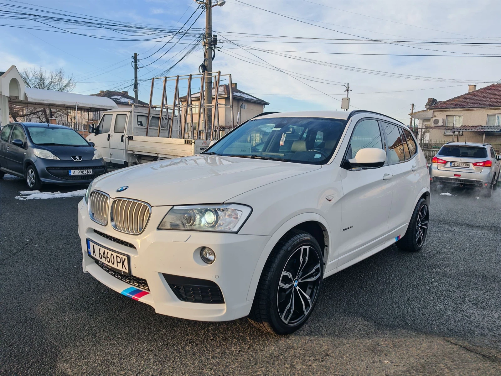 BMW X3 2.8 Twin Turbo Xdrive LPG | Mobile.bg � ����������� 1