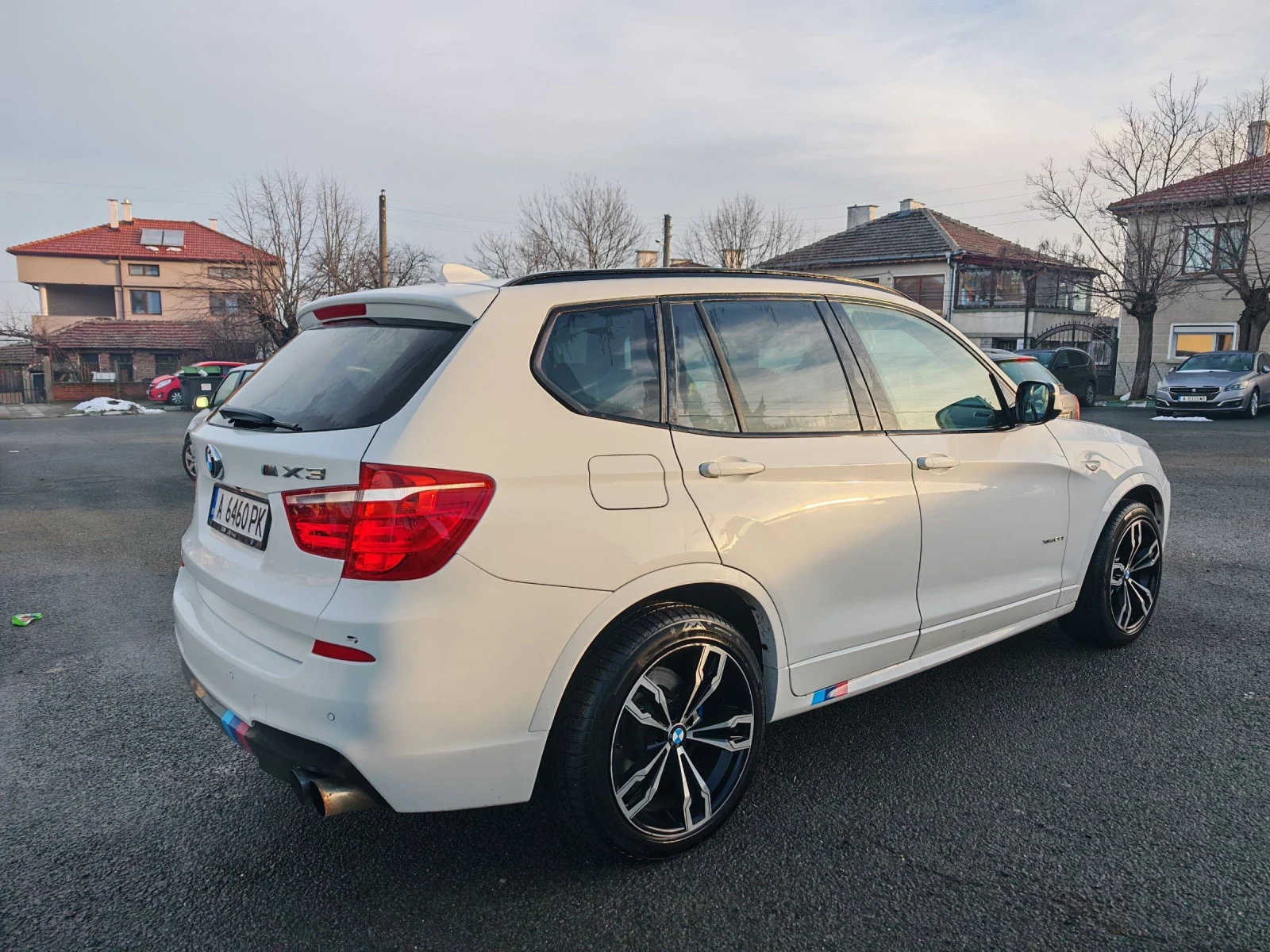 BMW X3 2.8 Twin Turbo Xdrive LPG | Mobile.bg � ����������� 5