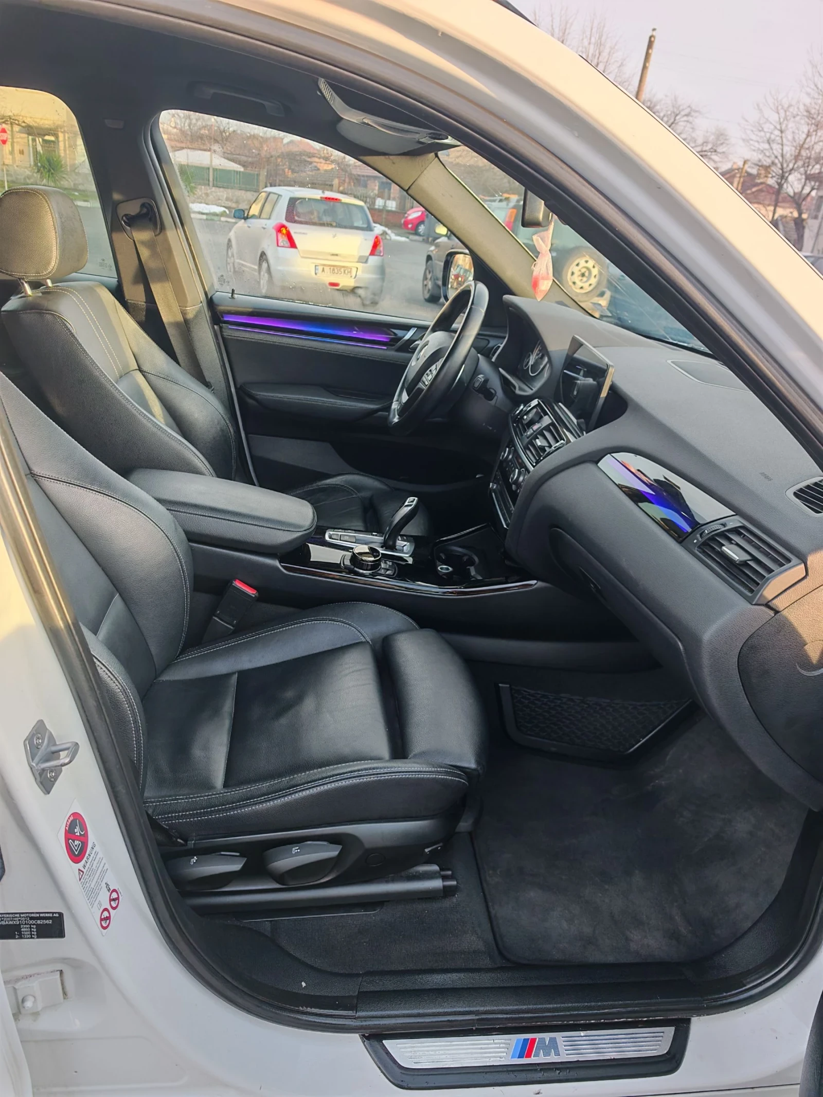 BMW X3 2.8 Twin Turbo Xdrive LPG | Mobile.bg � ����������� 8