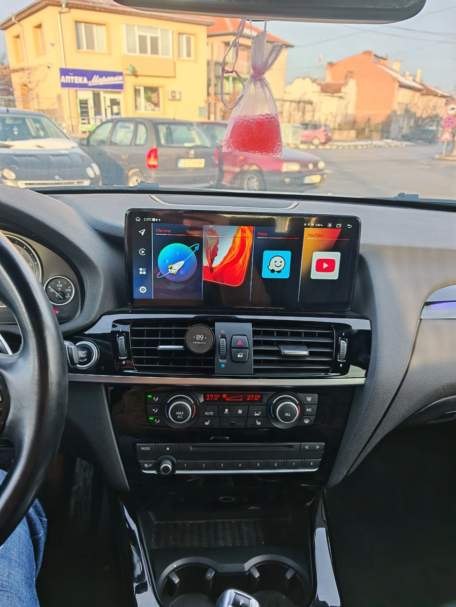 BMW X3 2.8 Twin Turbo Xdrive LPG | Mobile.bg � ����������� 13