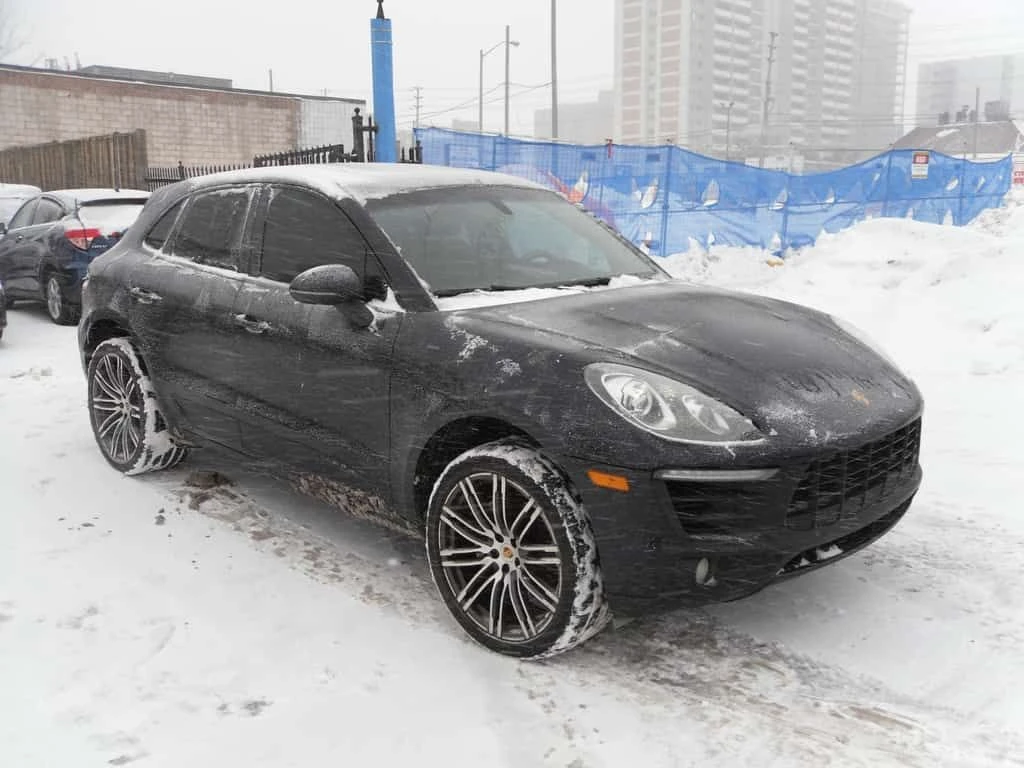 Porsche Macan ПОДГРЕВ * ПАНОРАМА * ОБДУХВАНЕ * ПРЕДСТАВИТЕЛСТВО  - изображение 2