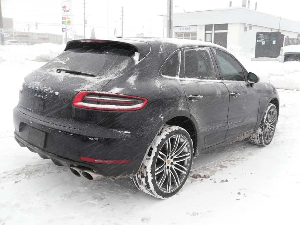 Porsche Macan ПОДГРЕВ * ПАНОРАМА * ОБДУХВАНЕ * ПРЕДСТАВИТЕЛСТВО  - изображение 3