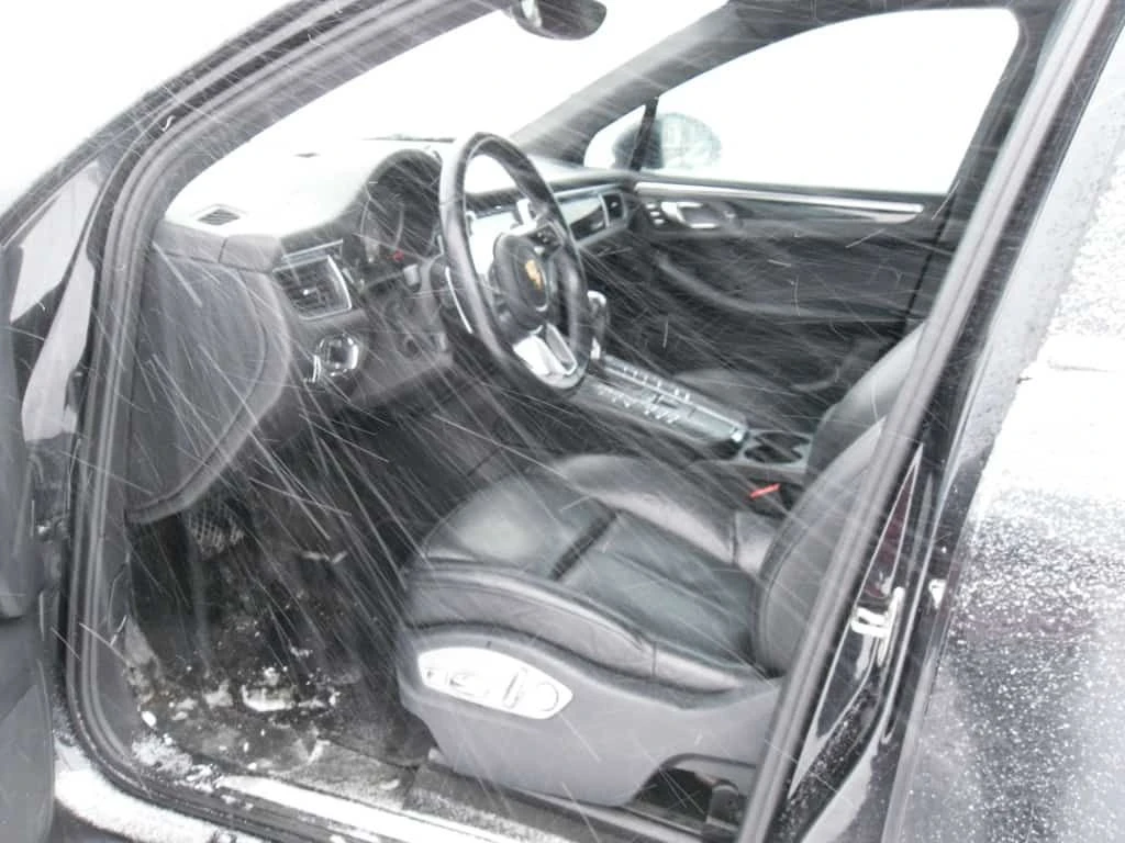 Porsche Macan ПОДГРЕВ * ПАНОРАМА * ОБДУХВАНЕ * ПРЕДСТАВИТЕЛСТВО  - изображение 6