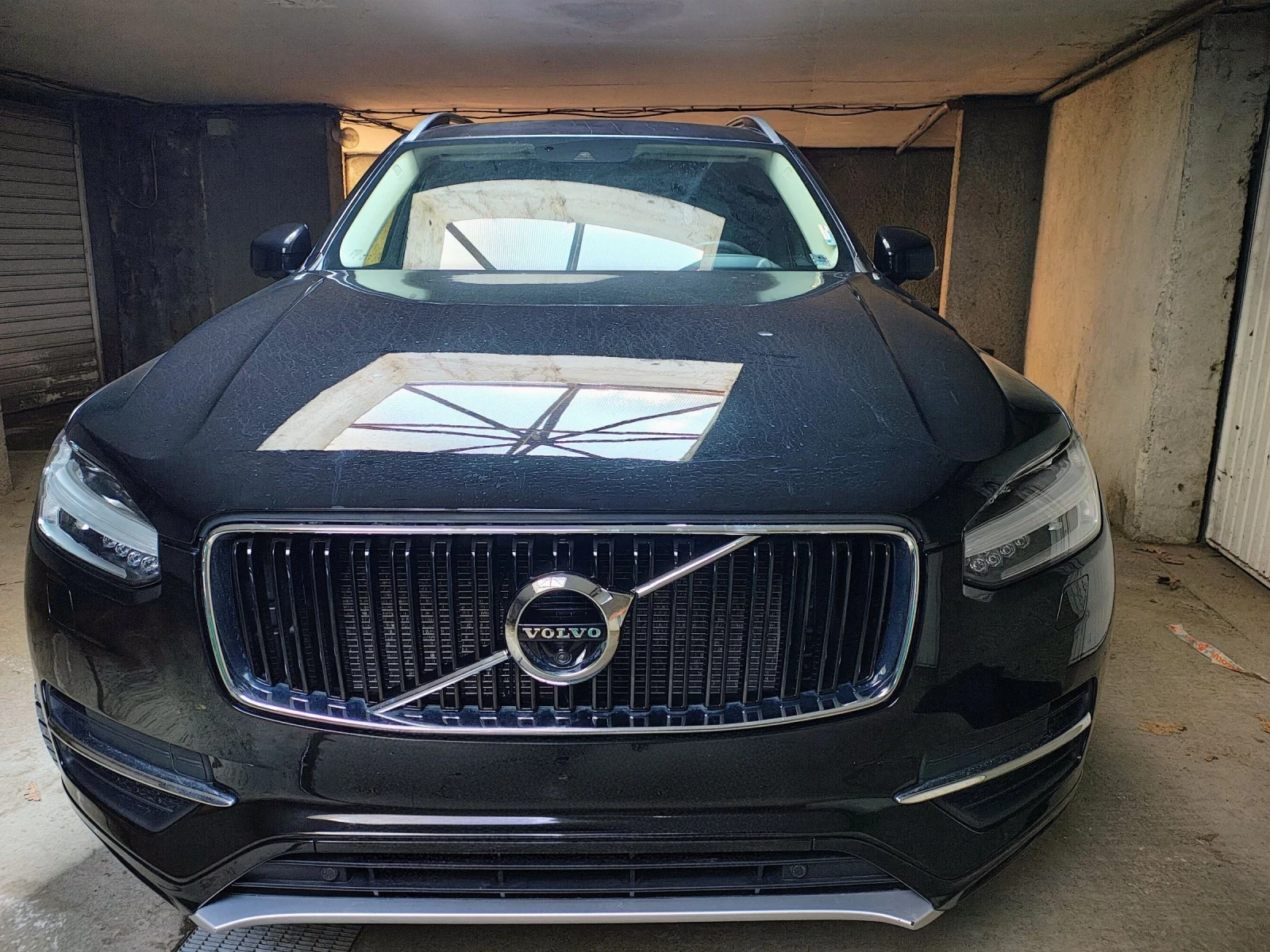 Volvo Xc90 Реални километри 140000км