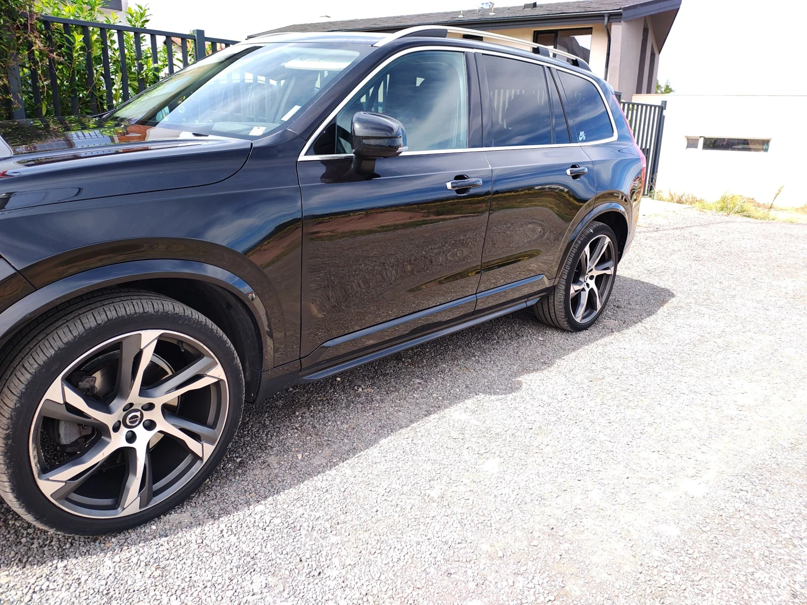 Volvo Xc90 Реални километри 140000км - изображение 2