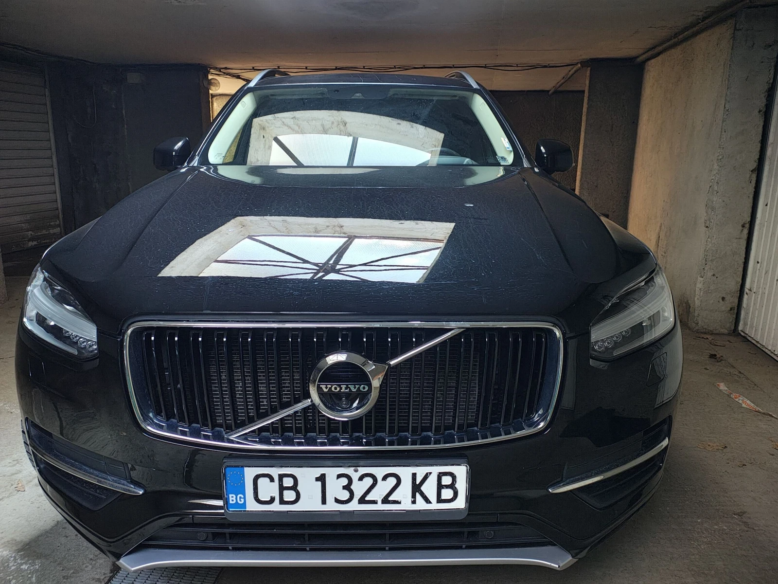 Volvo Xc90 Реални километри 140000км