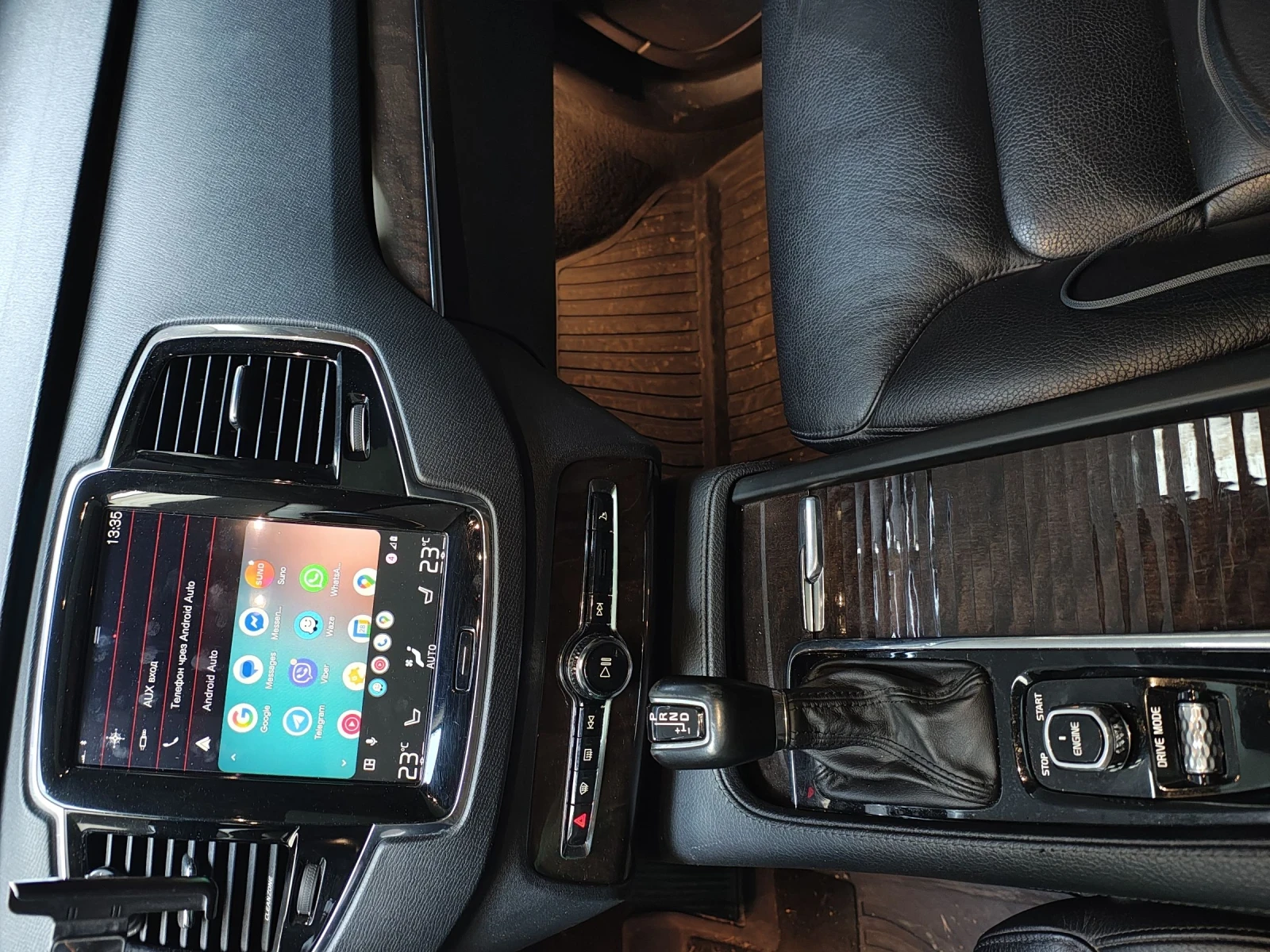 Volvo Xc90 Реални километри 140000км - изображение 8