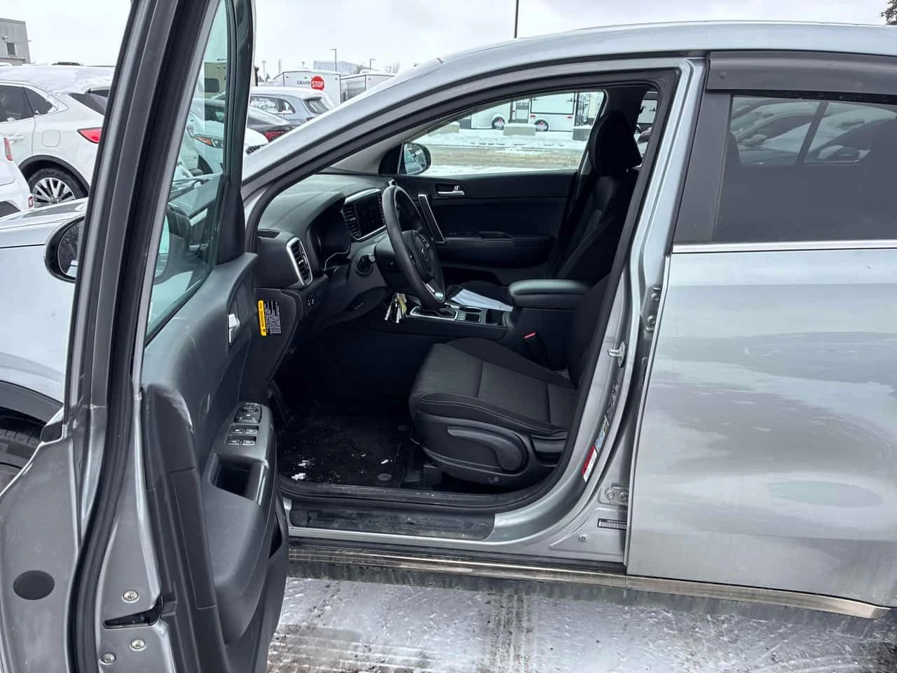 Kia Sportage * LX * CARFAX * ���� �� �� | Mobile.bg � ����������� 11