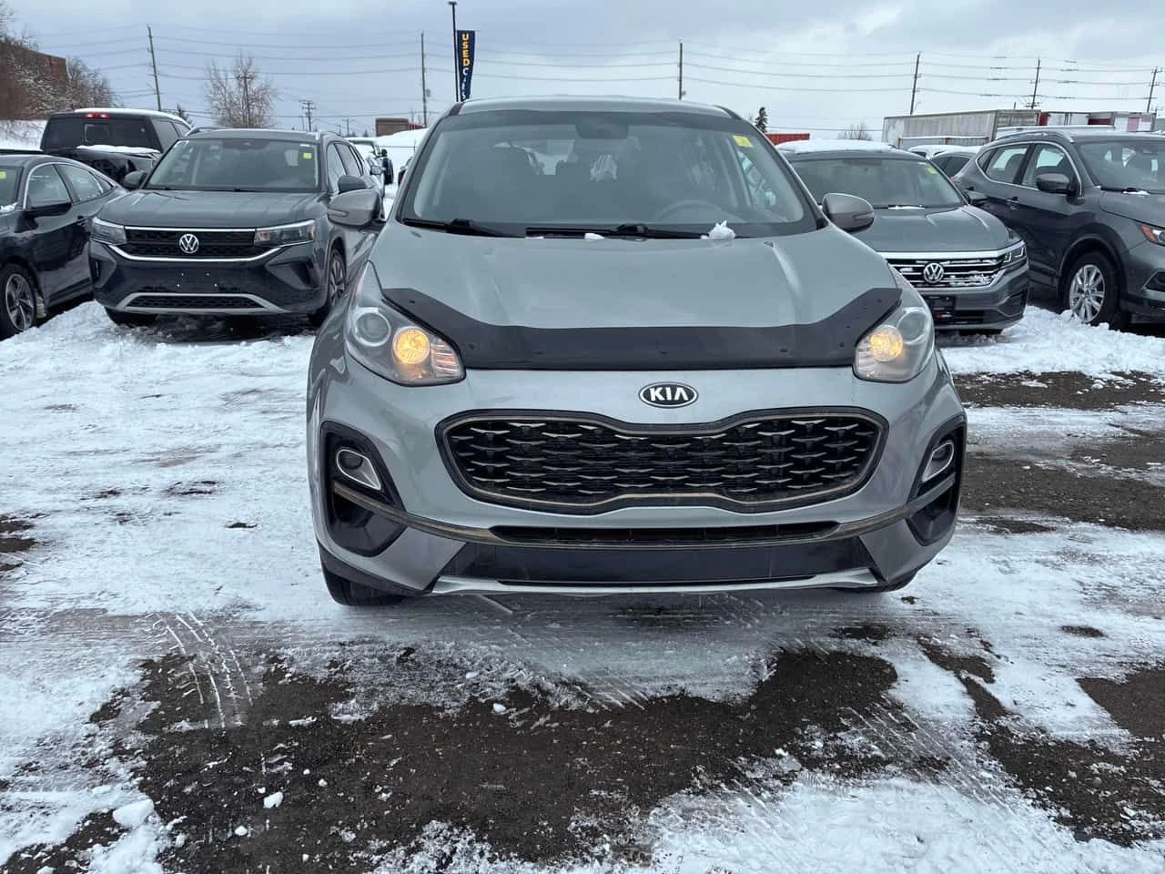 Kia Sportage * LX * CARFAX * ЦЕНА ДО БГ - изображение 6