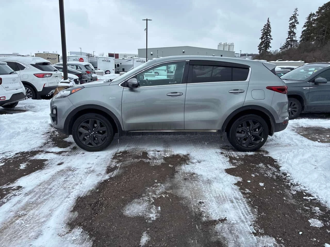 Kia Sportage * LX * CARFAX * ЦЕНА ДО БГ - изображение 2