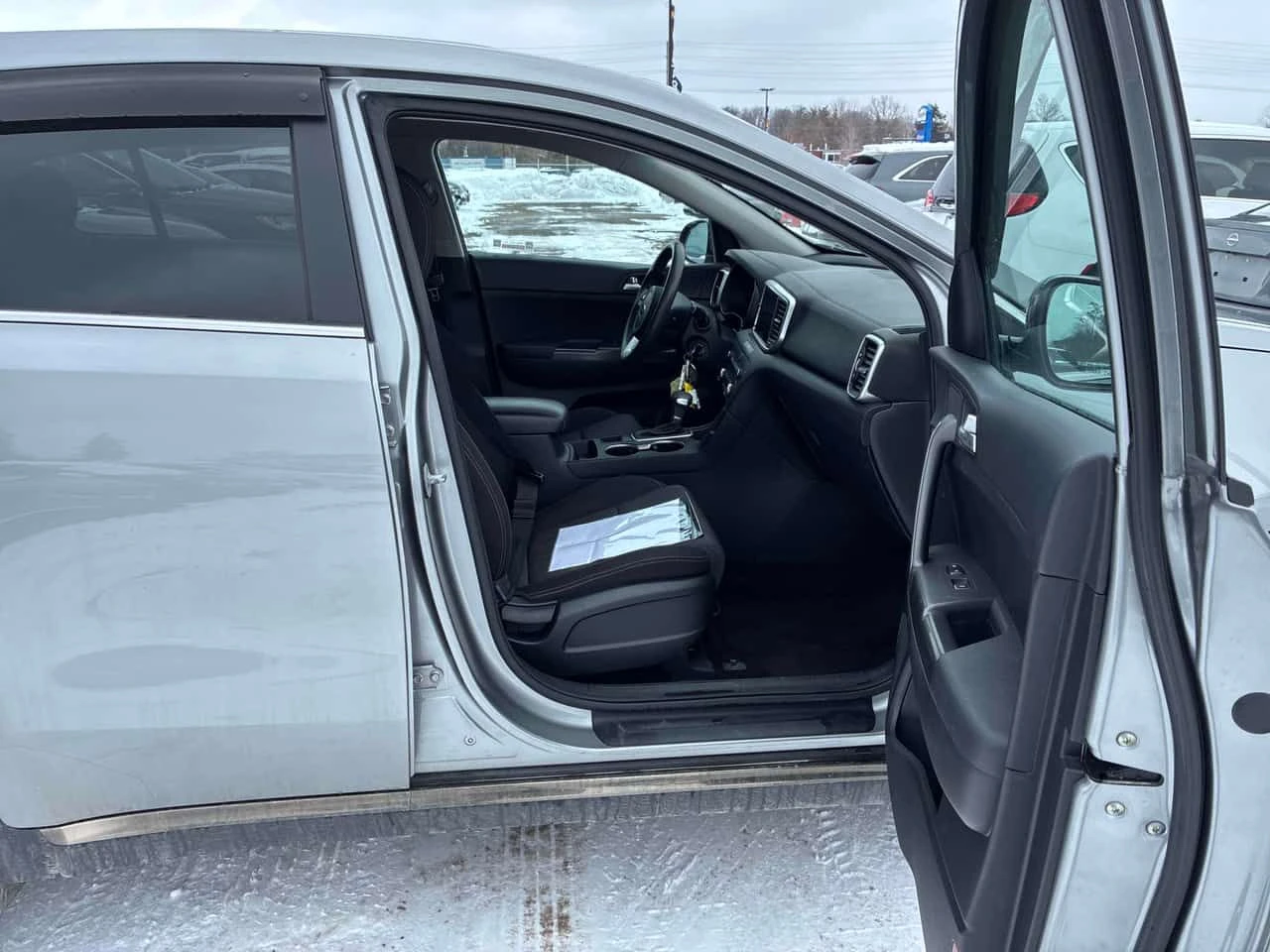 Kia Sportage * LX * CARFAX * ���� �� �� | Mobile.bg � ����������� 15