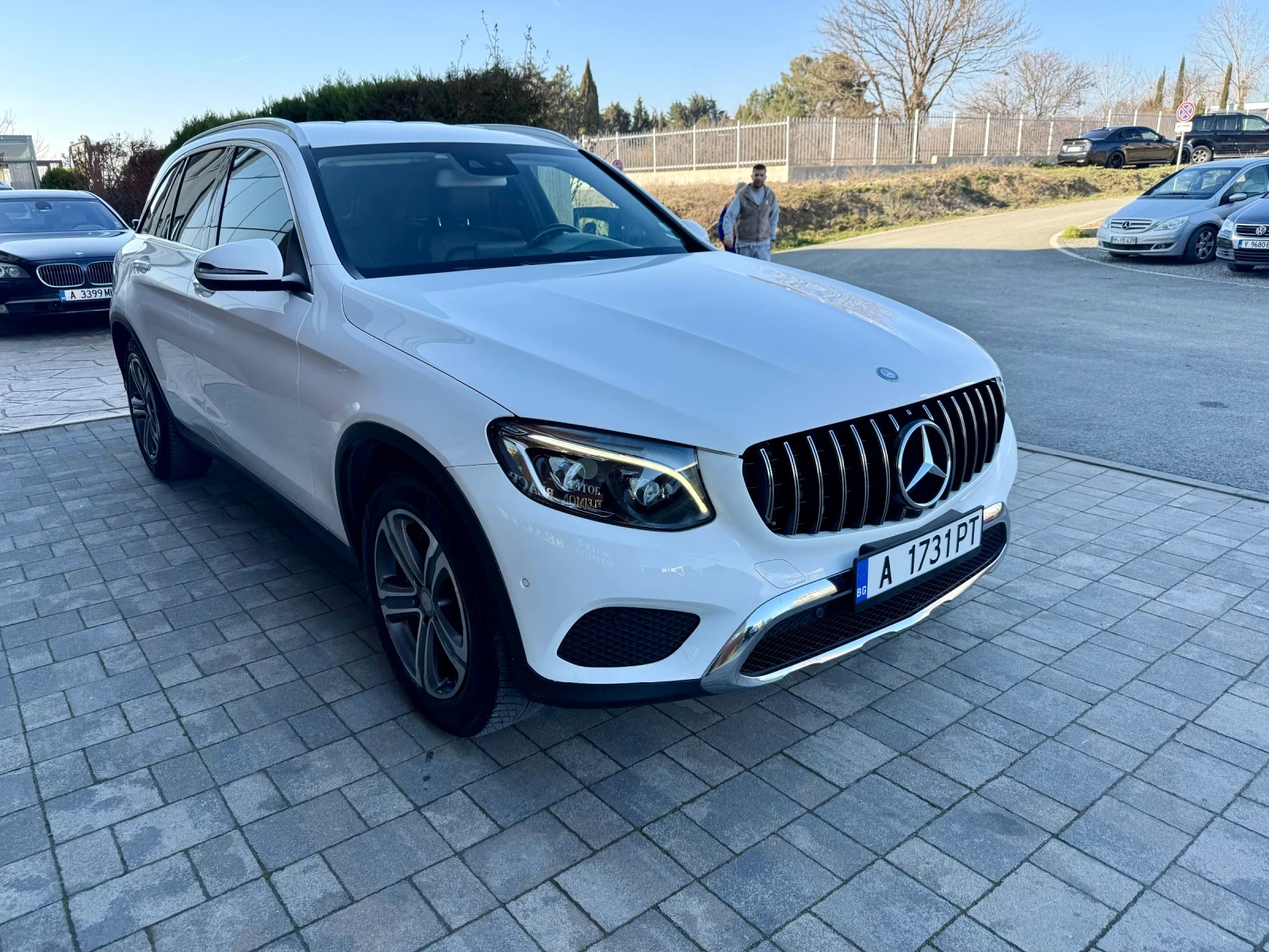 Mercedes-Benz GLC 250  - изображение 2