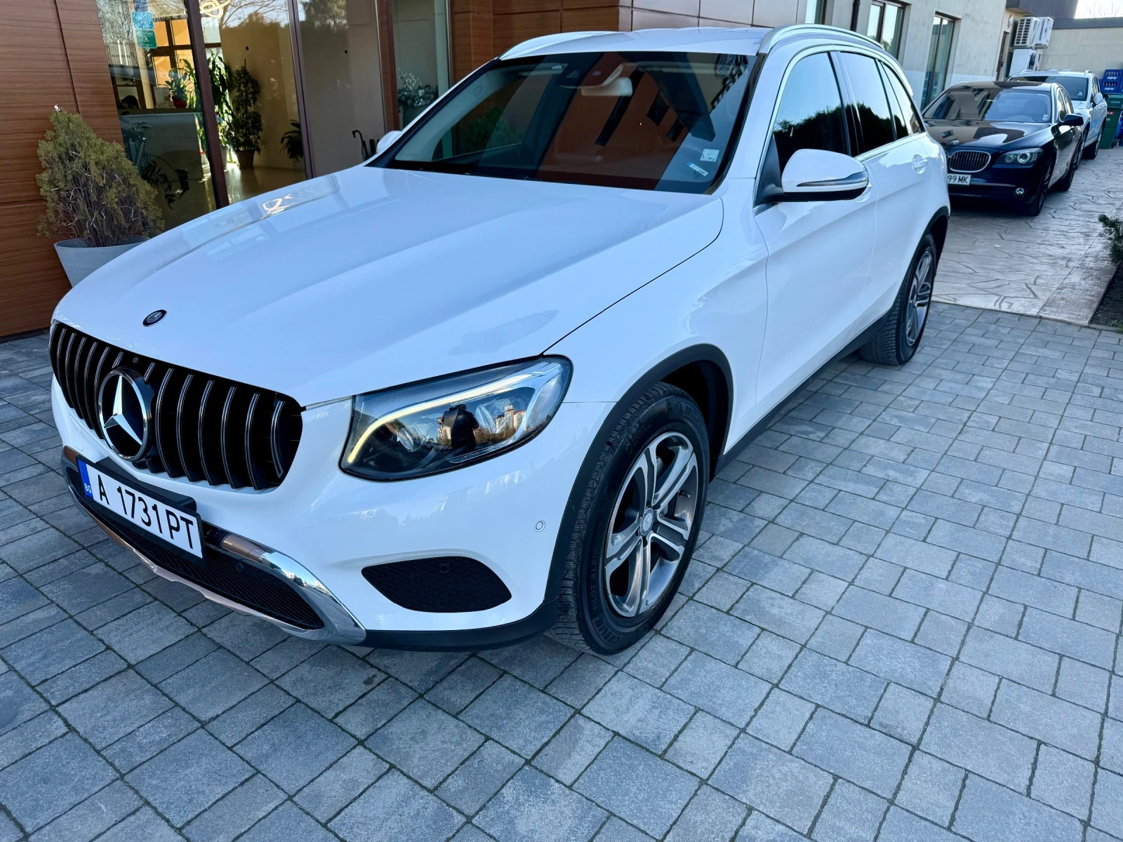 Mercedes-Benz GLC 250  - изображение 3