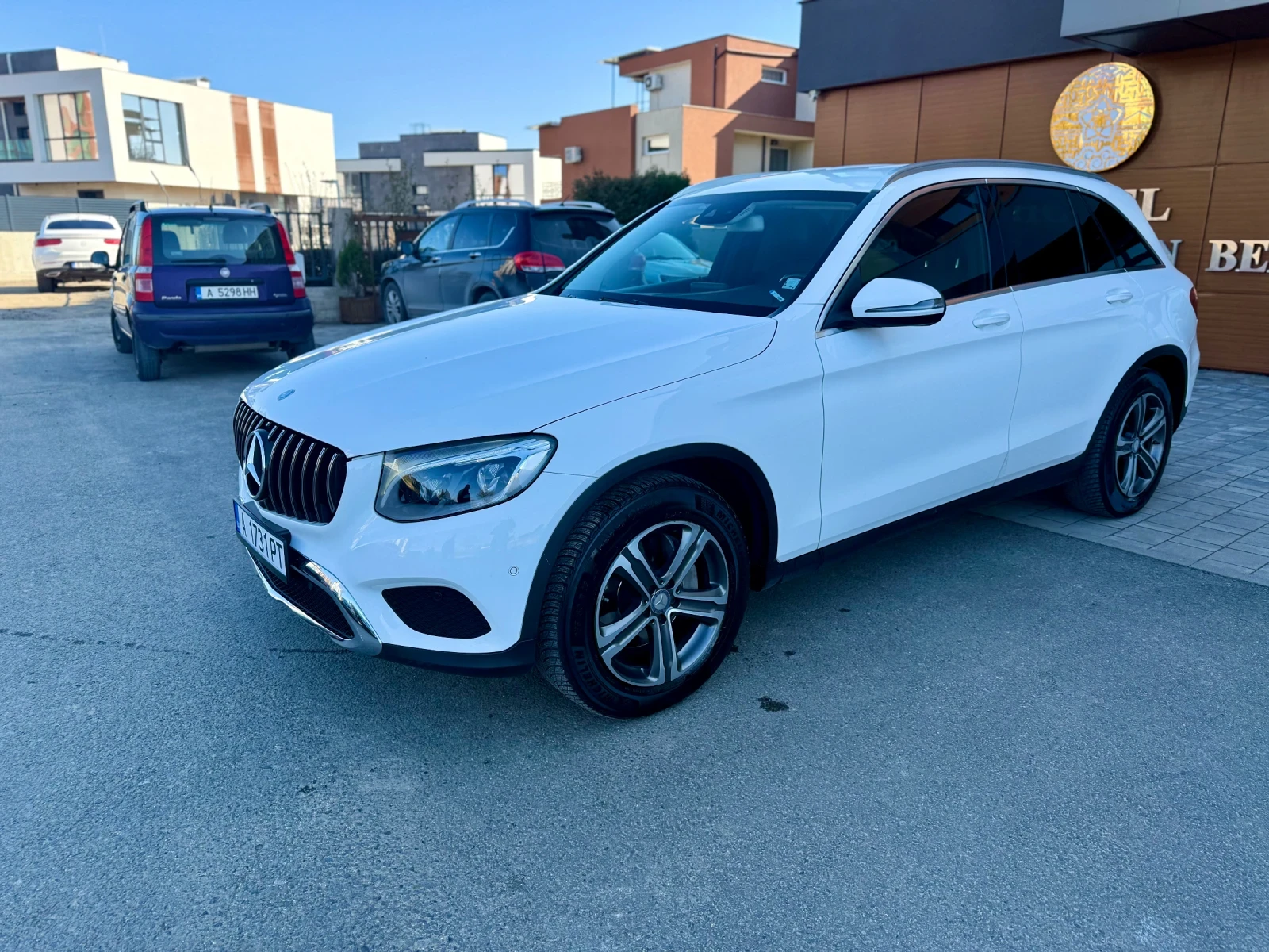 Mercedes-Benz GLC 250 2.2 4 matic | Mobile.bg � ����������� 13
