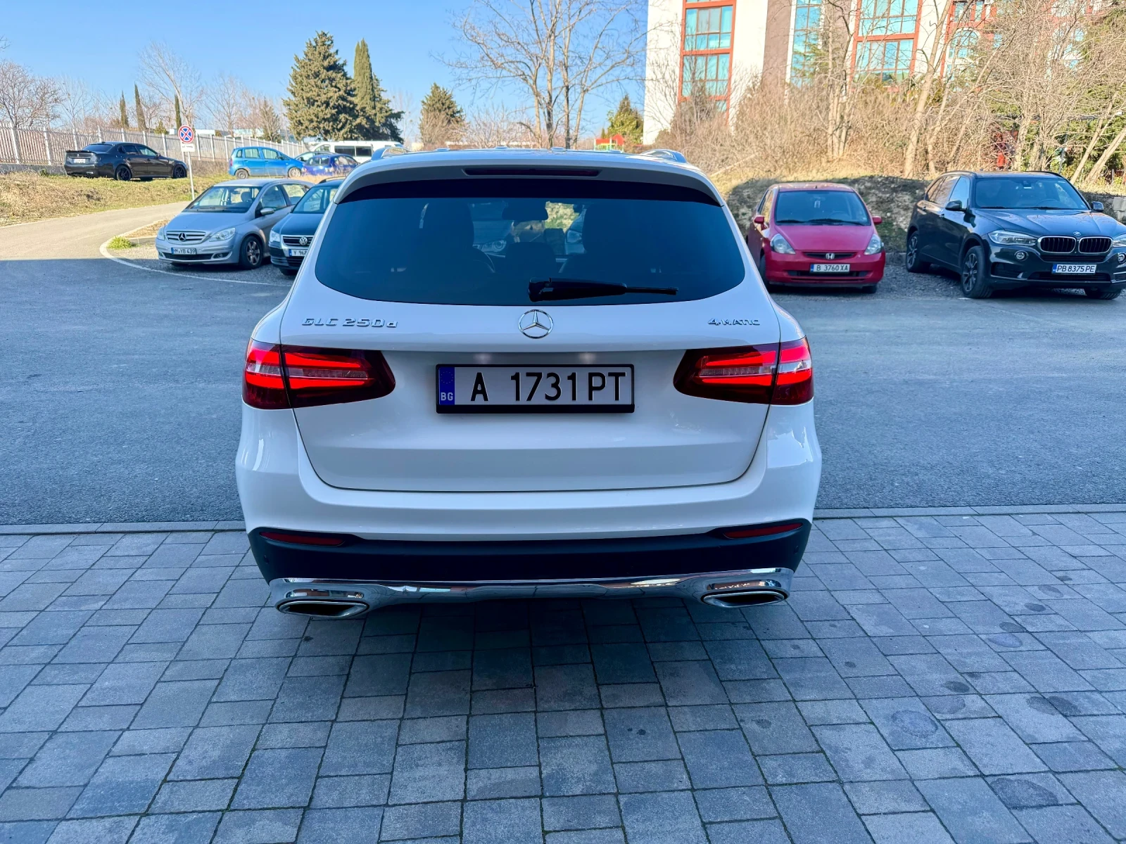 Mercedes-Benz GLC 250 2.2 4 matic | Mobile.bg � ����������� 15
