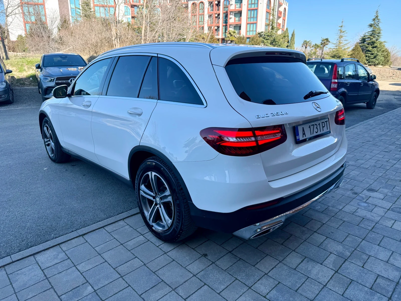 Mercedes-Benz GLC 250 2.2 4 matic | Mobile.bg � ����������� 11