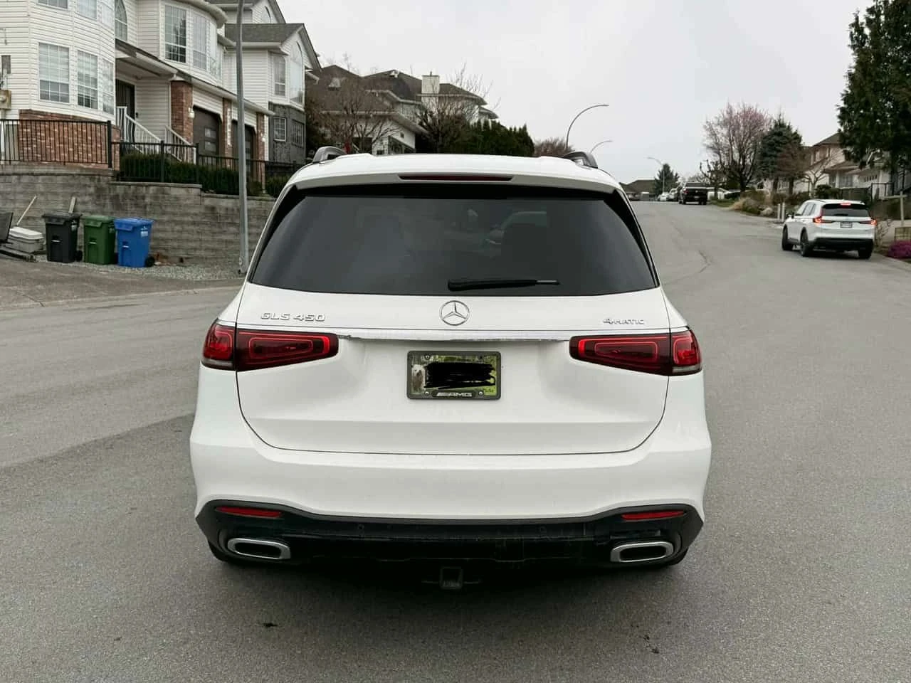 Mercedes-Benz GLS 450 ОБДУХВАНЕ/ПАНОРАМА/BURMESTER/HUD/360 CAM, снимка 6 - Автомобили и джипове - 53822769