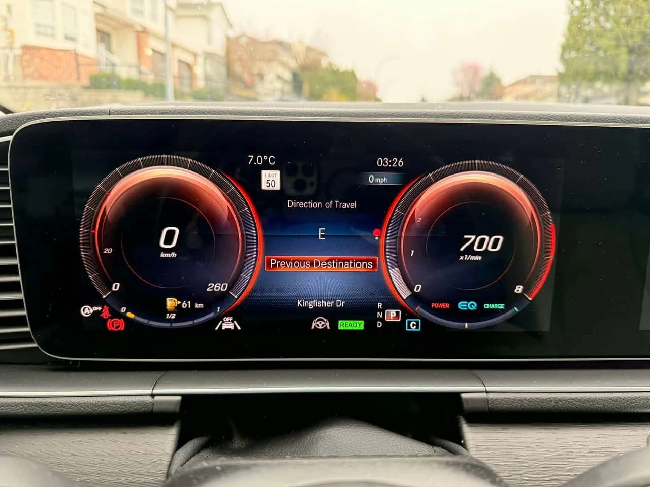 Mercedes-Benz GLS 450 ОБДУХВАНЕ/ПАНОРАМА/BURMESTER/HUD/360 CAM, снимка 7 - Автомобили и джипове - 53822769