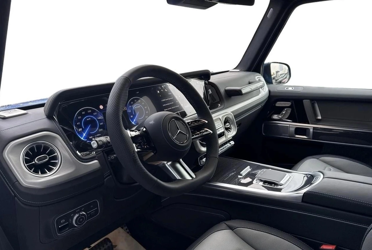 Mercedes-Benz G 580 With EQ Technology, снимка 5 - Автомобили и джипове - 53898454