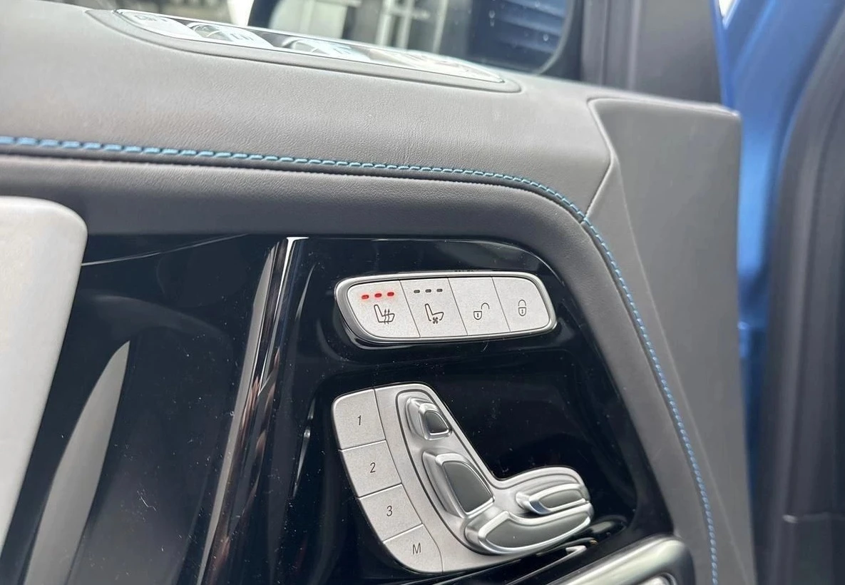 Mercedes-Benz G 580 With EQ Technology, снимка 7 - Автомобили и джипове - 53898454