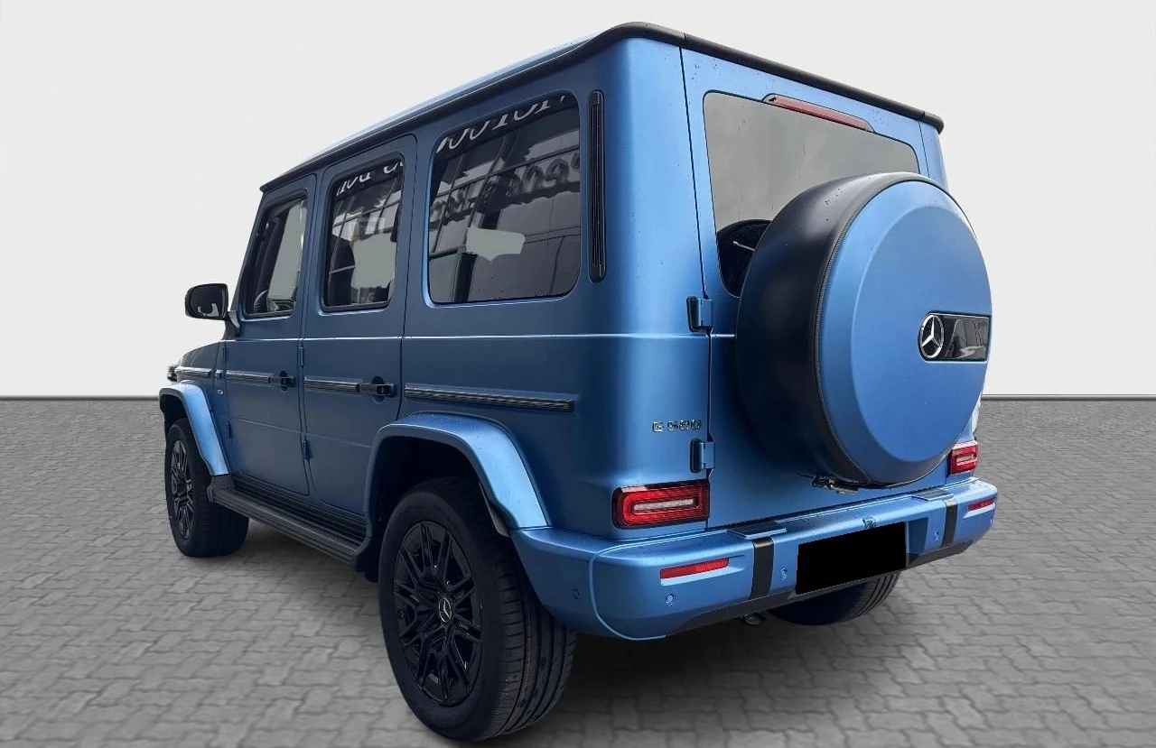 Mercedes-Benz G 580 With EQ Technology, снимка 3 - Автомобили и джипове - 53898454