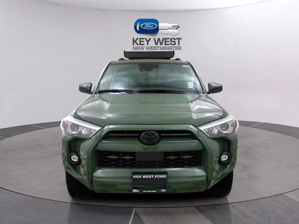 Toyota 4runner, снимка 2 - Автомобили и джипове - 54230489