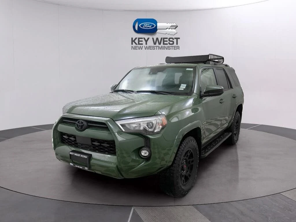 Toyota 4runner