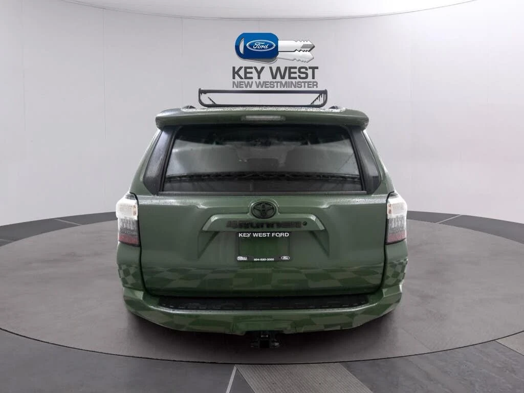 Toyota 4runner, снимка 5 - Автомобили и джипове - 54230489