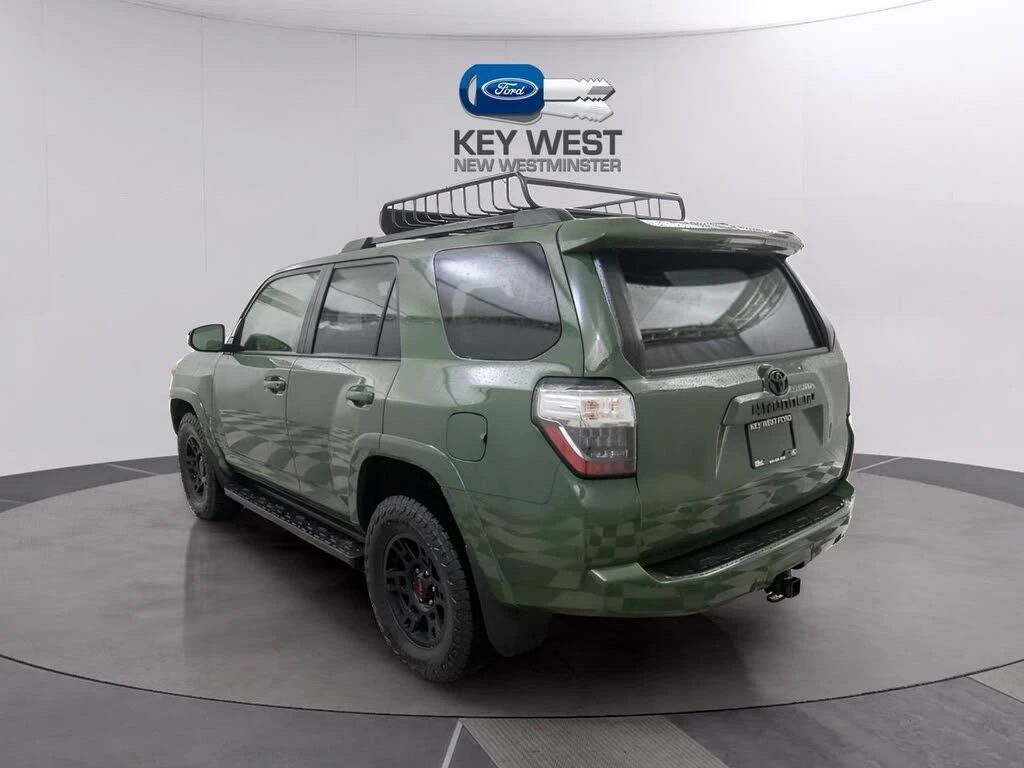 Toyota 4runner, снимка 6 - Автомобили и джипове - 54230489