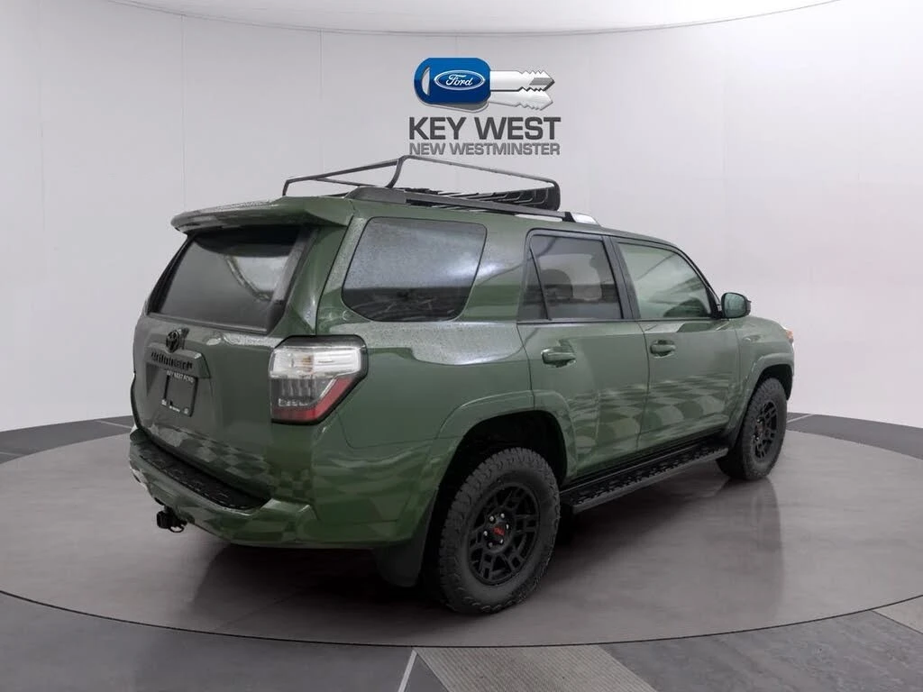 Toyota 4runner, снимка 4 - Автомобили и джипове - 54230489