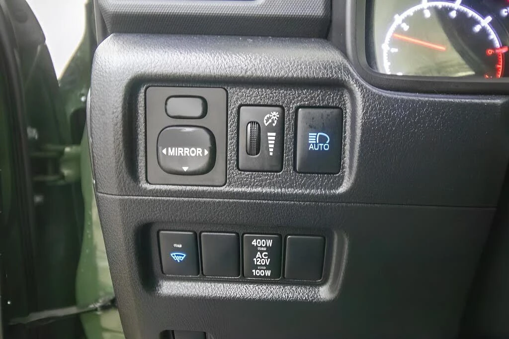 Toyota 4runner, снимка 12 - Автомобили и джипове - 54230489