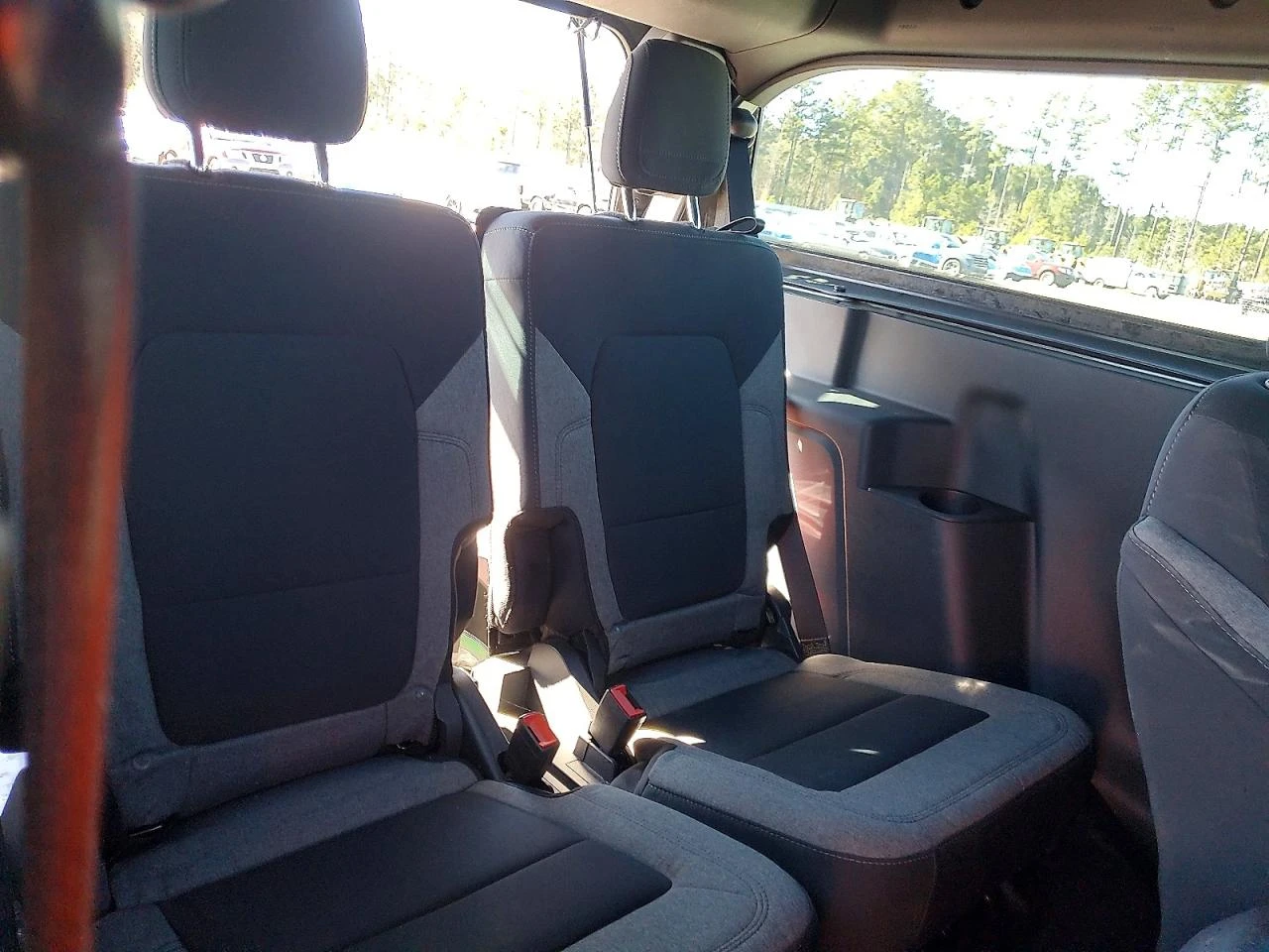 Ford Bronco 2.7l Base, снимка 10 - Автомобили и джипове - 54247958