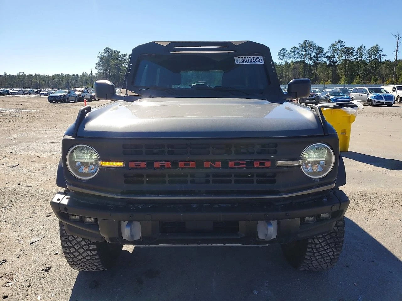 Ford Bronco 2.7l Base, снимка 5 - Автомобили и джипове - 54247958