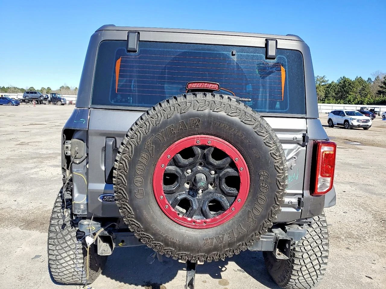 Ford Bronco 2.7l Base, снимка 6 - Автомобили и джипове - 54247958