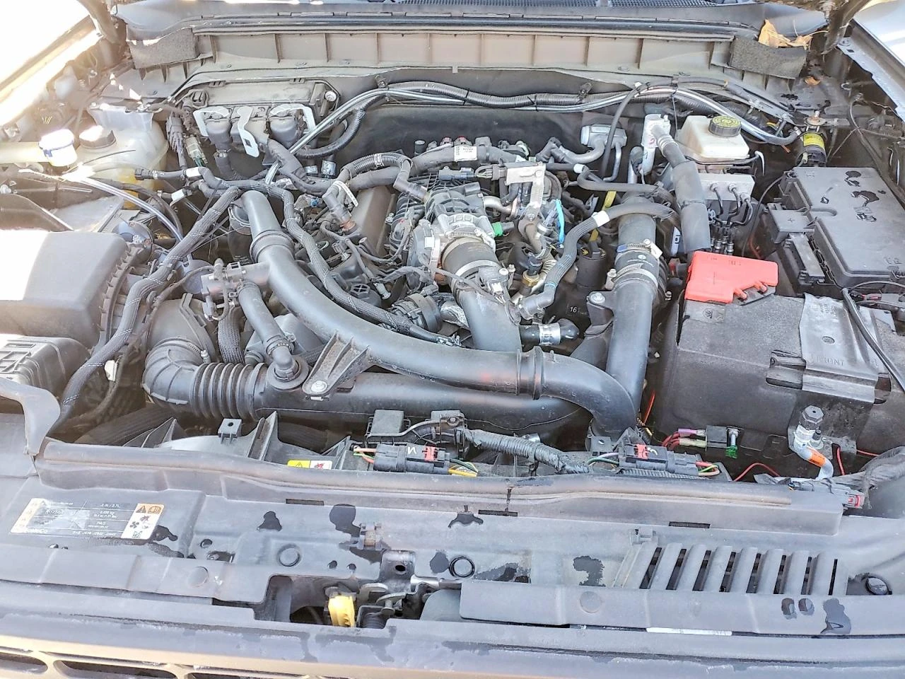 Ford Bronco 2.7l Base, снимка 11 - Автомобили и джипове - 54247958